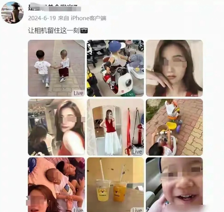 女子疑遭家暴身亡，社交账号被扒！恋爱5年到生娃，美好全成泡影！从高中恋爱，再