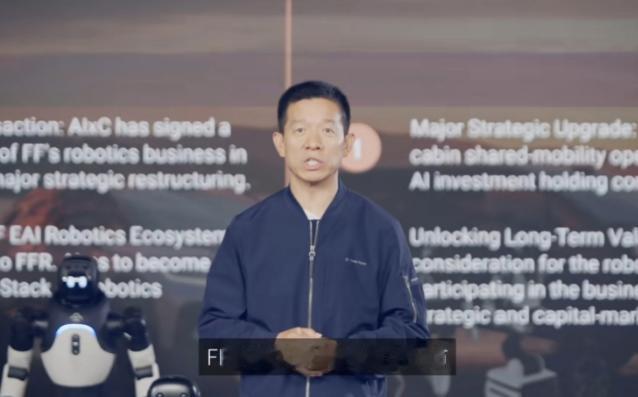 估值13亿！贾跃亭又又又收获一家上市公司万万没想到，本月初贾跃亭刚放出风声说