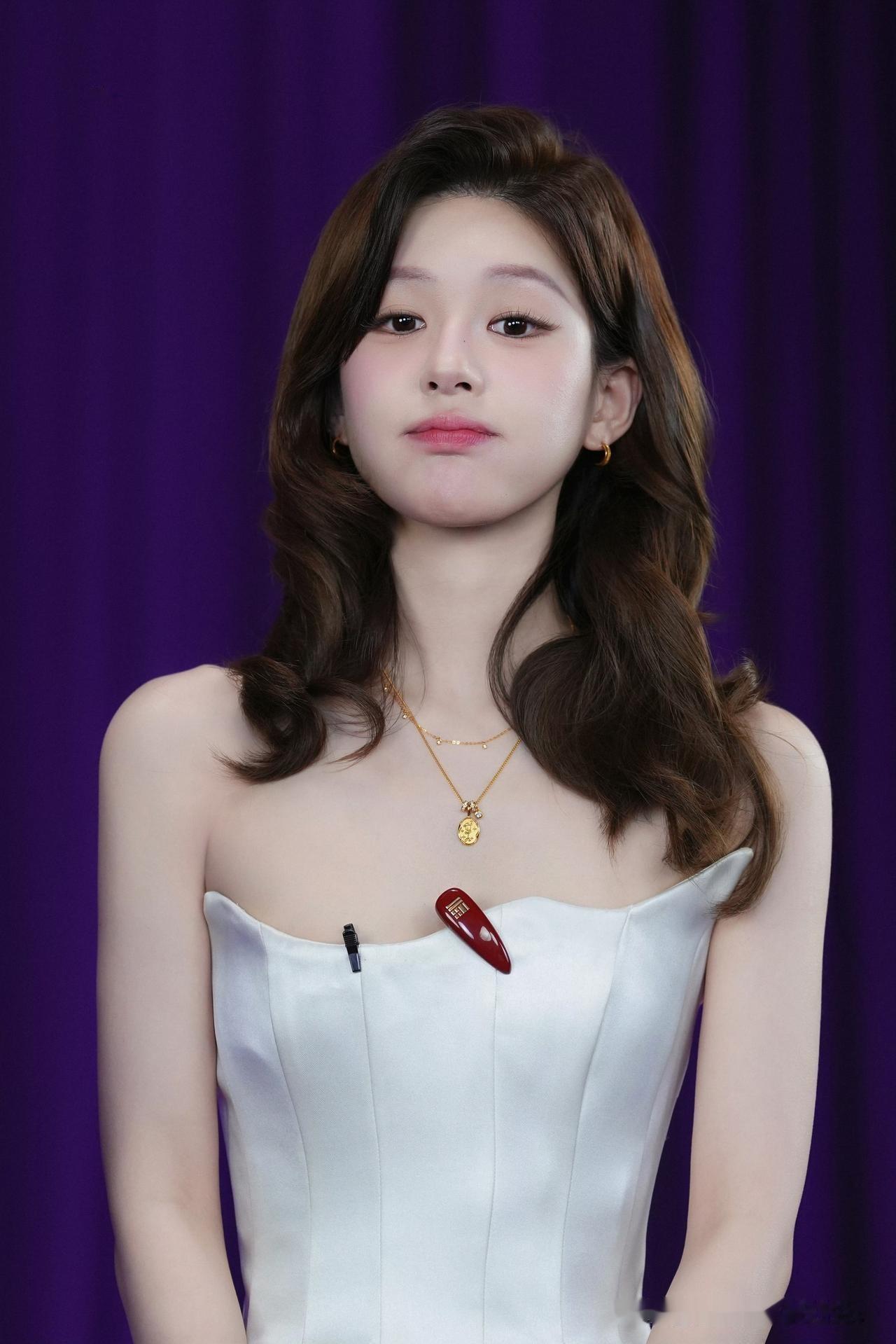 赵露思纯欲柔美柔美气质女神