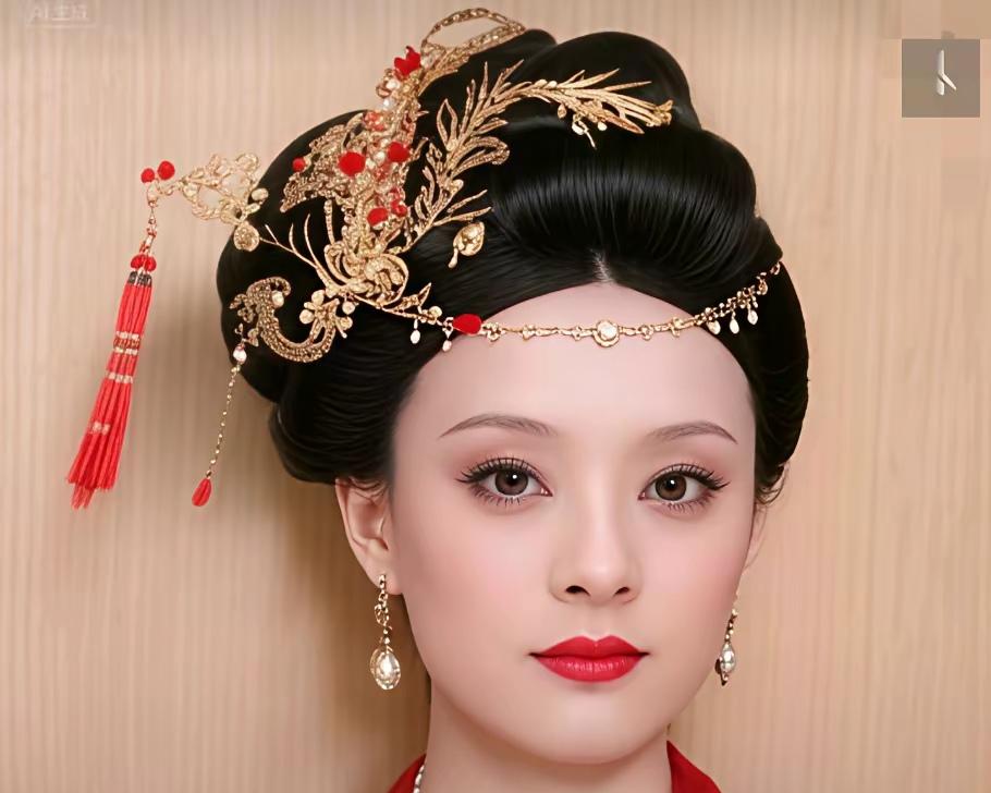 孙俪要出演王熙凤，光看扮相，还真有几分神似，不禁让人浮想联翩。回顾孙俪在《
