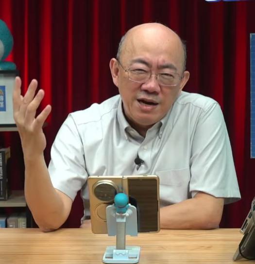 不要用“亲中派”与“亲美派”的对决来看这一次国民党的内斗，郭正亮博士讲出了很重要