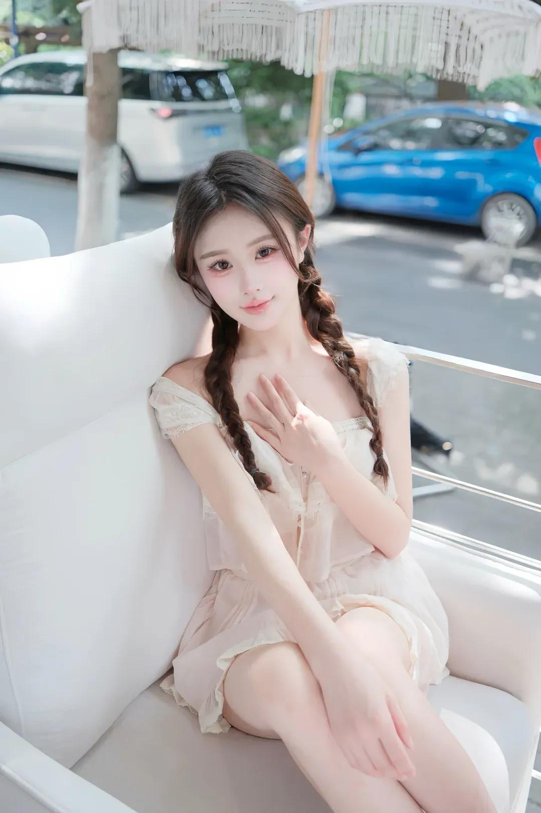 一个人的周末你心中的美女啥模样
