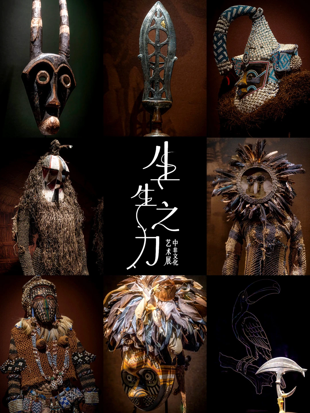 看完广州这中非展，我对文明认知彻底被重塑
