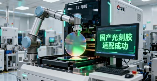 美国禁令反成神助攻！TCL联手国产巨头提前3个月突破光刻胶封锁