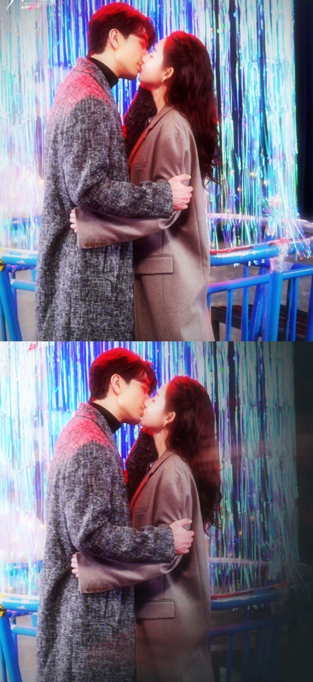 陈星旭王玉雯吻戏果然，最高级的暧昧就是“我们很熟，但我们突然来电了”。陈星旭和