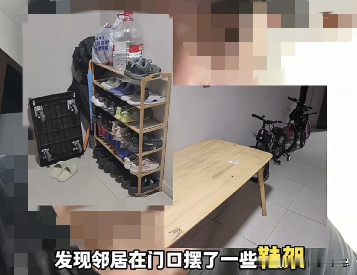 高！实在高啊！太精彩了，这是真正的用魔法来打败魔法！近日，湖南一男子发现邻居把杂