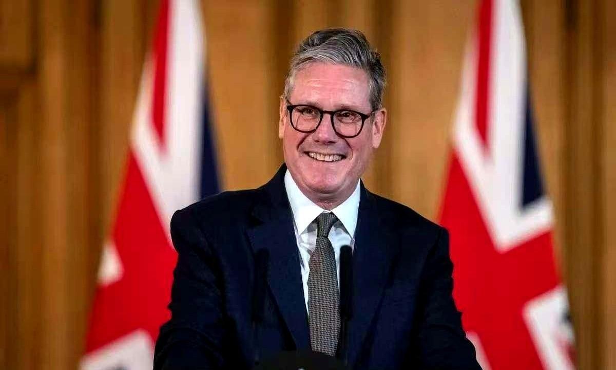 快讯！快讯！据媒体报道，英国方面和特朗普阵营突然宣布了相关呼吁，要求中国减