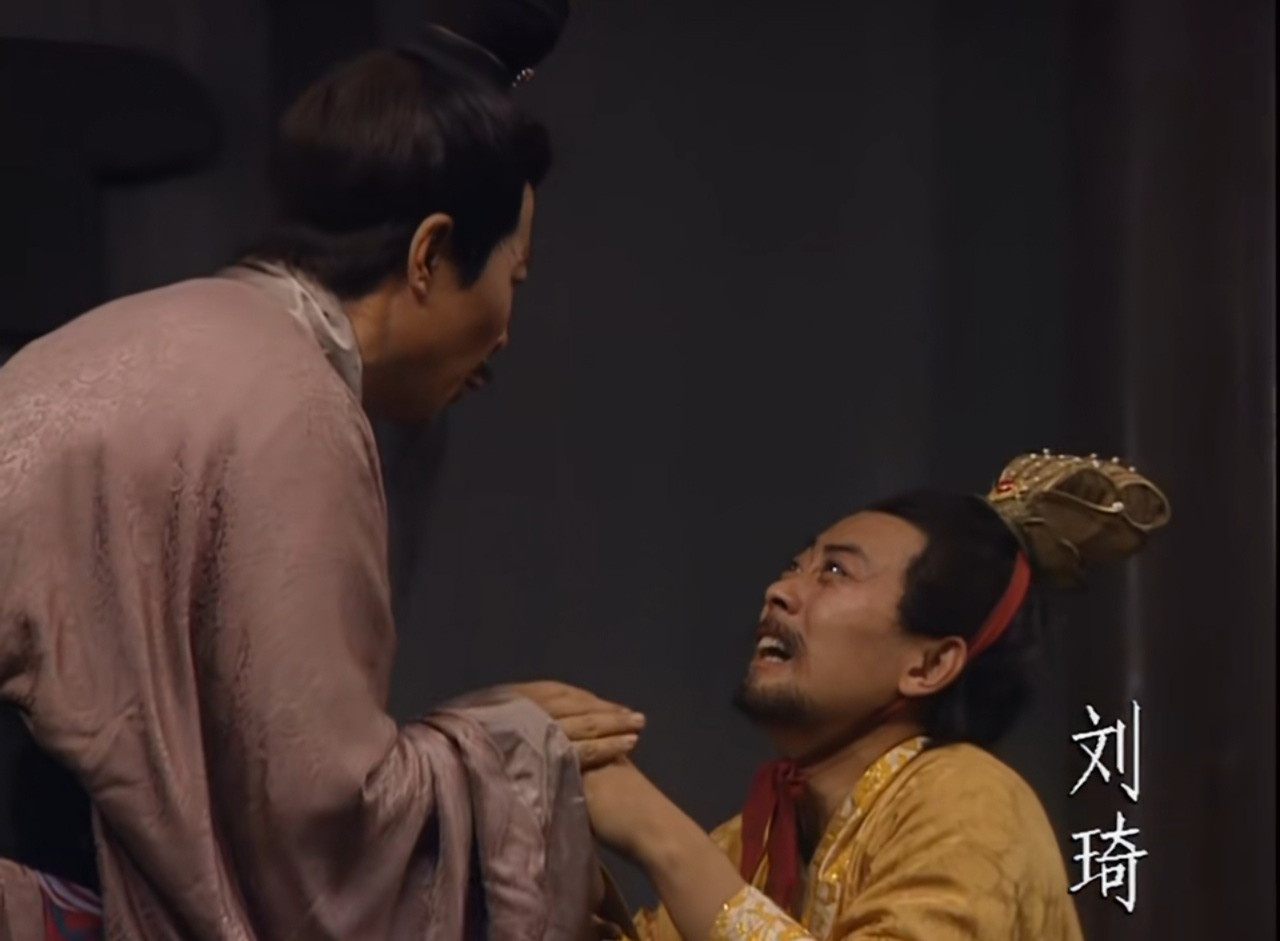 刘琦早逝有没有可能是刘备害的？