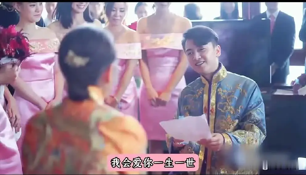 陈晓：你到底对她做了些什么？