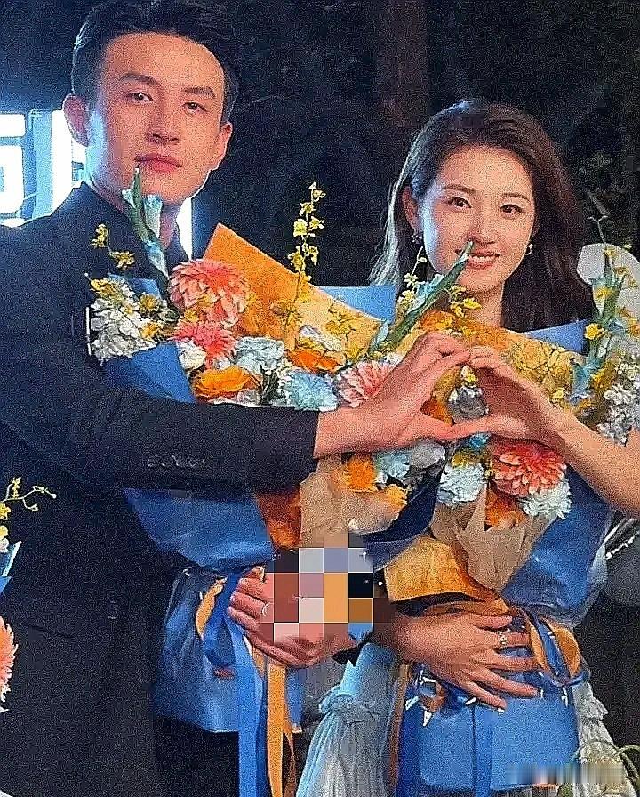 好的演员入戏太深刘萧旭可能就上头了看他和郭宇欣的粉丝见面会，两个人那种无法自