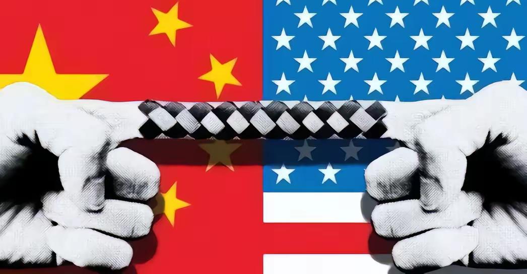 为什么说中国不愿意给美国台阶下？双方宁可两败俱伤，也不肯给对方一个台阶，但事情没