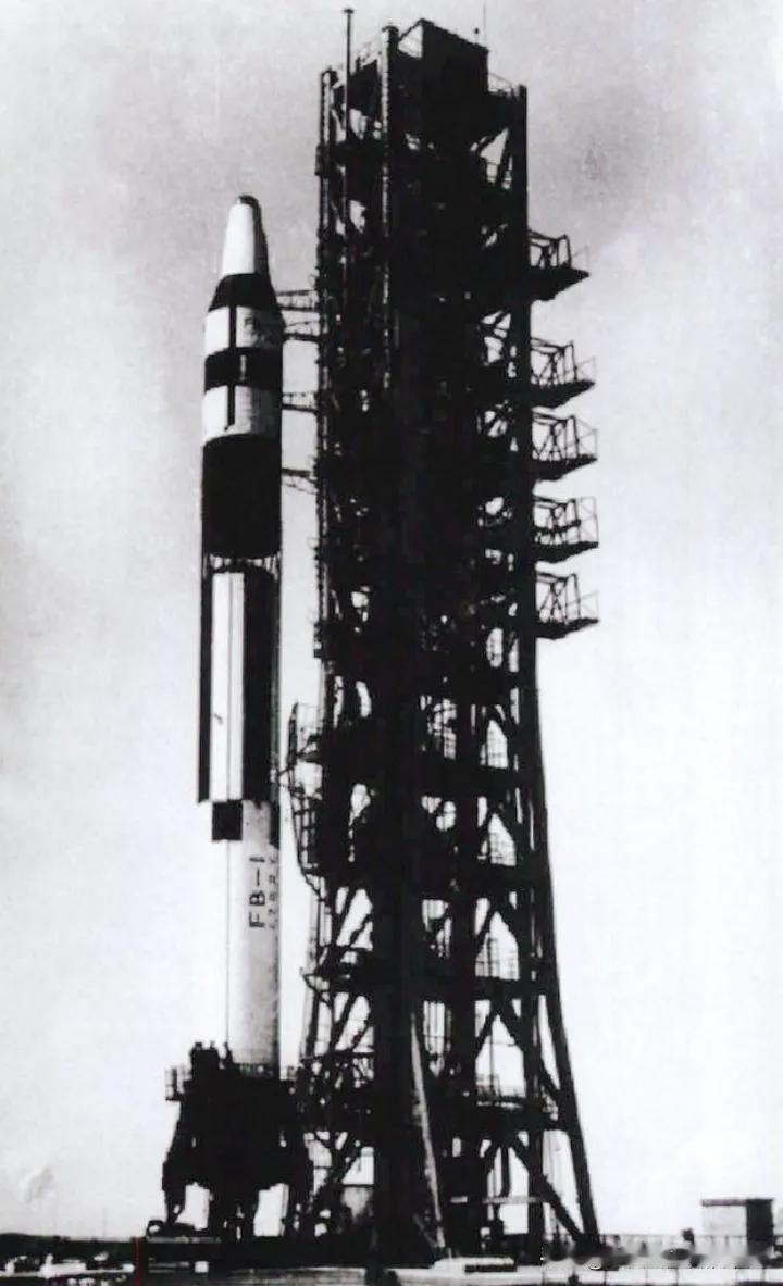 中国航天史上的今天【1972年8月10日风暴一号遥测弹首飞基本成功】1972年8