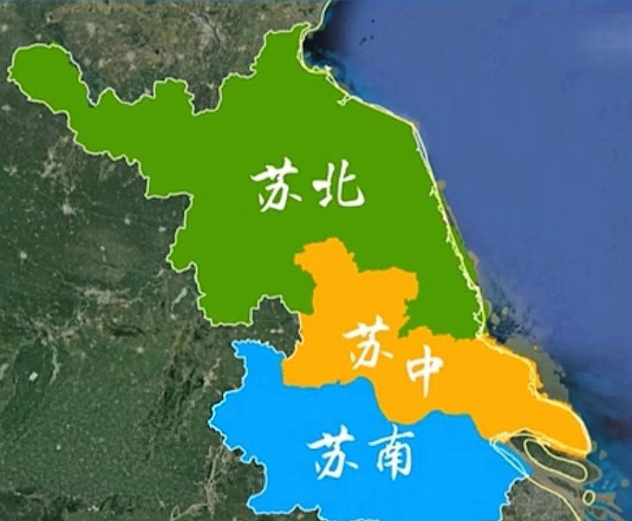 你们有没有发现苏州超到目前为止最低调的板块是苏中，因为苏超一直都是苏南与苏北的话