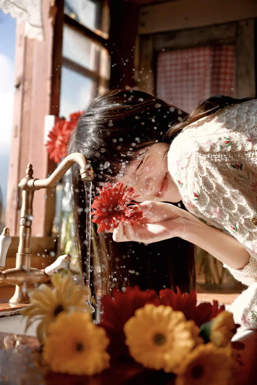 我的拍摄场景VS我拍到的🍃