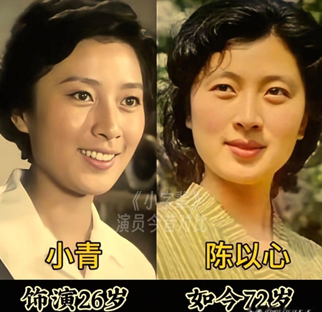 近年来，关于《小字辈》的幕后故事和演员们的变化，比电影本身还引人关注。这些老演