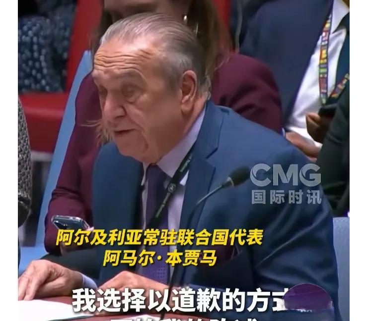 联合国安理会开第10000次会，本来该有点纪念意义，结果看得人心里堵得慌！加沙停