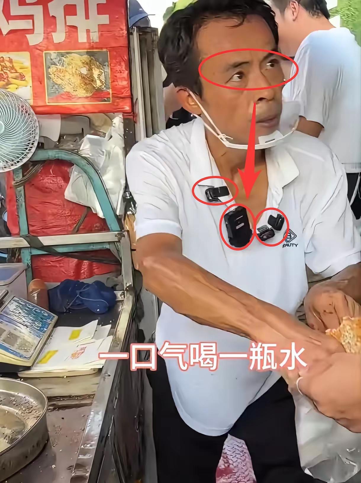 鸡排哥实在不行你就关店吧，主要是大家都看不下去了，​明明你本该是最大的赢家，