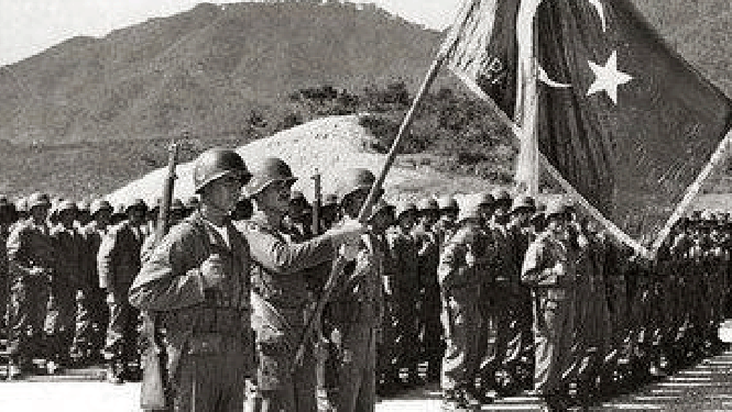 国防军事《大家谈》南北朝鲜的军事实力分析(