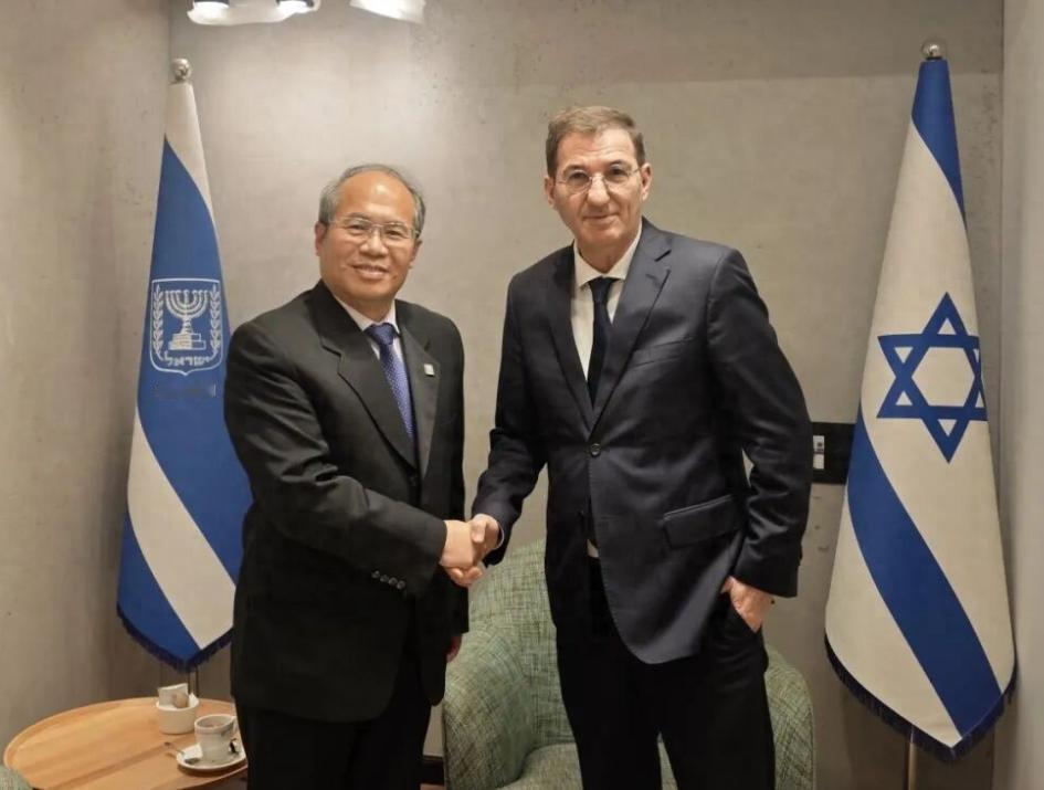 难怪大家都说，国际局势迅速变了！以色列11日突然宣布：坚持“一个中国”政策，干脆