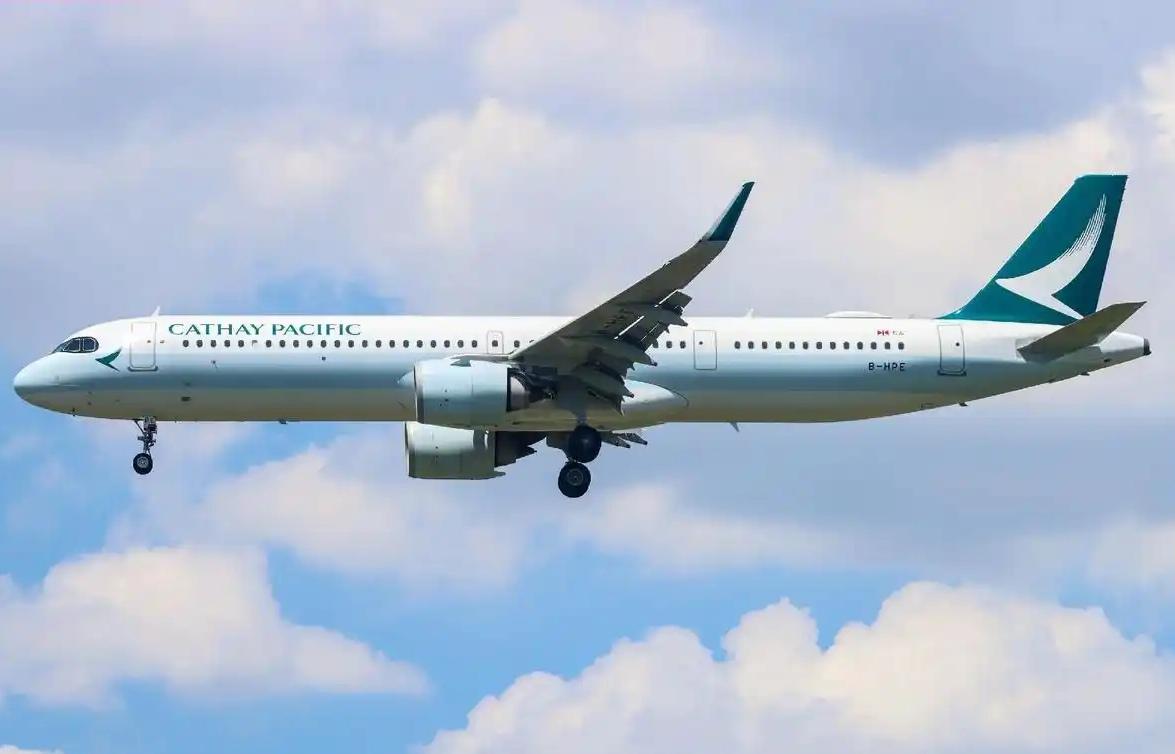 我国最赚钱的五大航空公司：1、国泰航空，总部位于中国香港，拥有超2.6万员工