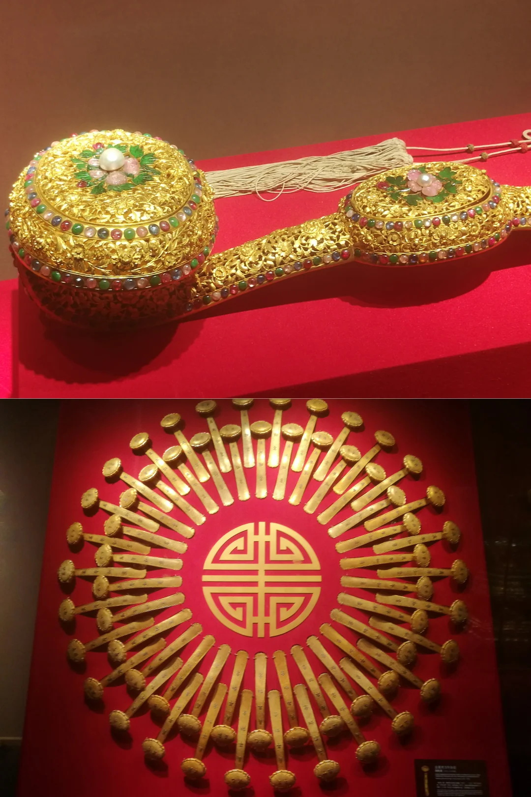故宫珍宝馆，真的值得去嘛？
