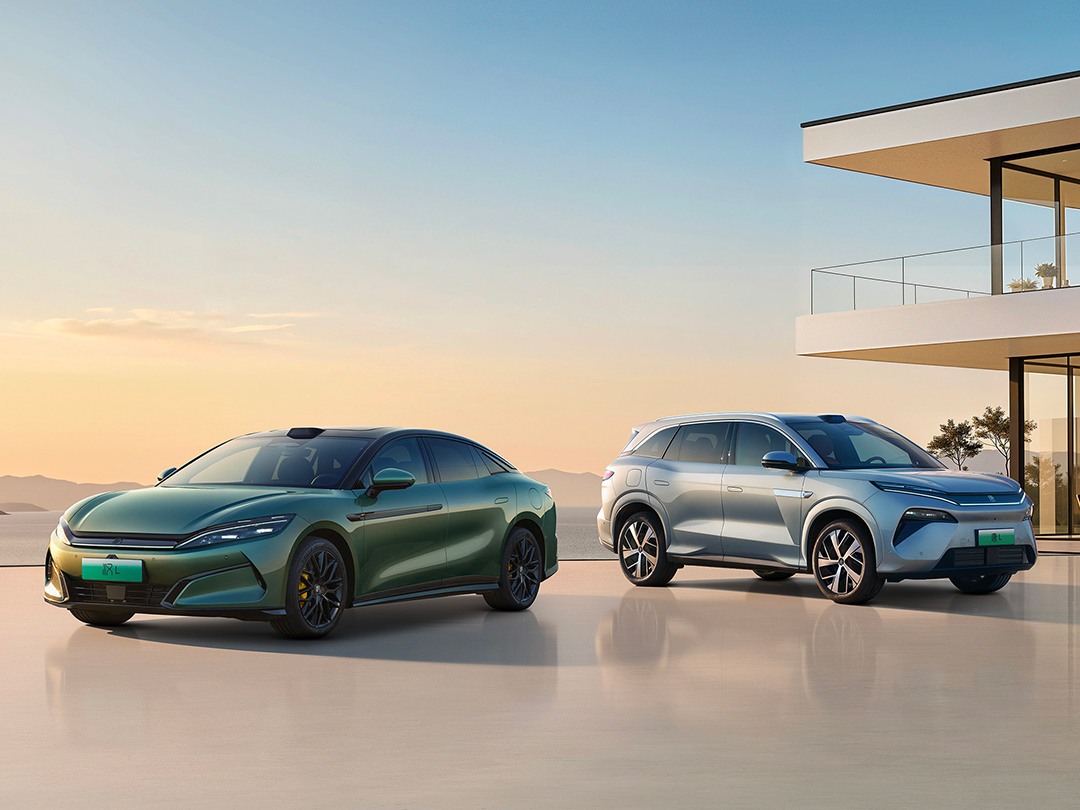 在方程豹钛7之后，比亚迪在20万元价位市场有望再迎来两款走量车型！作为国内四大