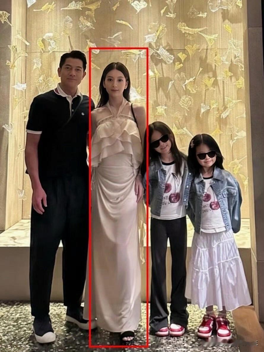 郭富城最终选了方媛，这事说起来没那么复杂。感情如人饮水，冷暖自知，外人看的