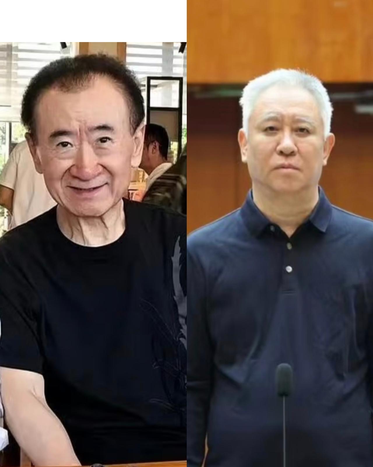 我终于明白了，同样是欠了几千个亿的债，为啥老许进去了，老王还在外头？答案就藏在危