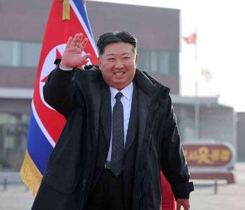 乌克兰听了金正恩的新年誓词彻底坐不住了，他是真的要帮助俄罗斯把俄乌战争打下去。