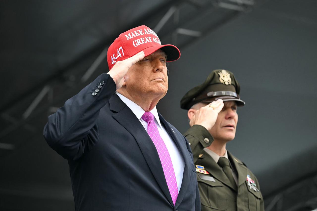 🚨重大突发：圣诞节当天，特朗普总统对尼日利亚境内残害基督徒的“ISIS恐怖分