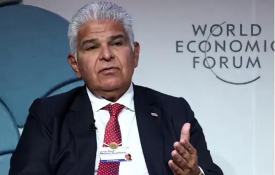 清算指令下达！撤出基建投资，掐断海运中转。当巴拿马运河畔的起重机被强行锁死，它锁