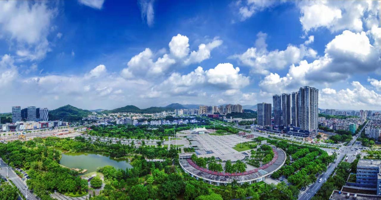 增城财政表现来了！2026年1月增城全区地方财政收入127,255万元，可比