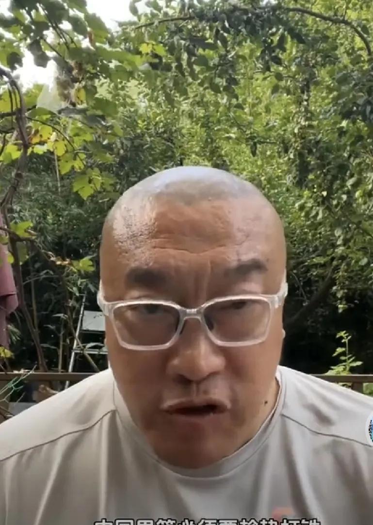 前国手马剑为中国篮球支招：“中国篮球应该趁热打铁，否则这次亚洲杯的成果就失去了意