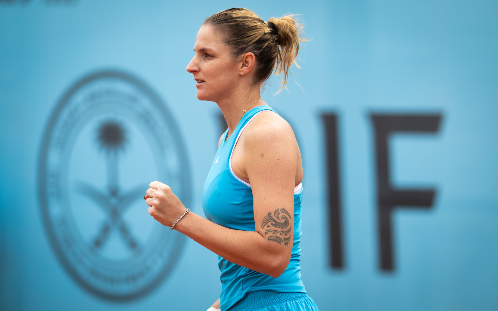 普利斯科娃重返马德里16强🔥WTA1000马德里站第三轮，前世界第一卡·普利斯