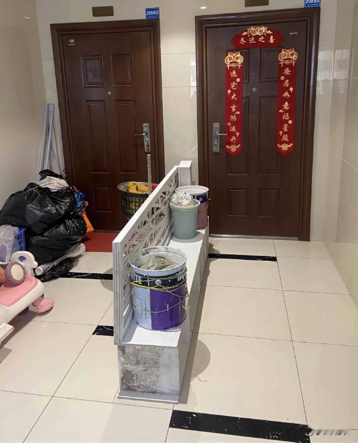 一生当中遇到一回这种恶邻居，是不是感觉自己倒了八辈子霉？