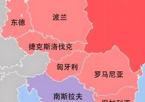 前有立陶宛，然后是捷克，现在是波兰，欧洲国家已经争先恐后地干上来了。我们不能抱有