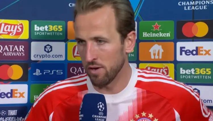 【卡尔文加第二张黄牌可能有点冤，助理教练跳脚大骂，凯恩说自己也得过】第二黄确实偏