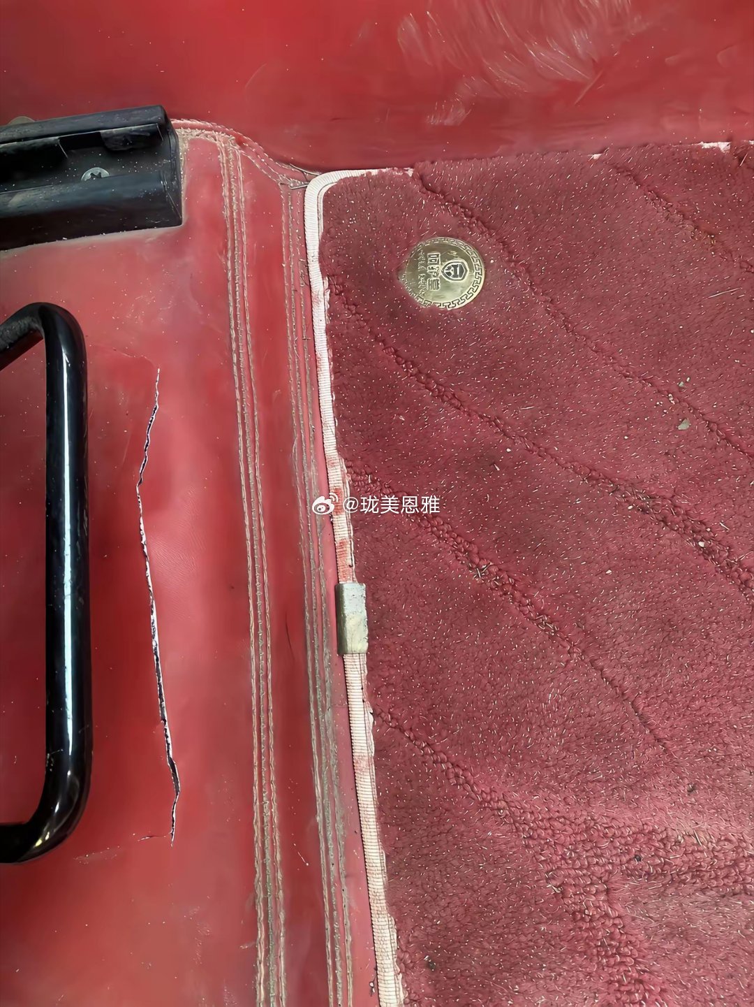 你们的车上线检车，会被这样乱搞吗真的是无语了
