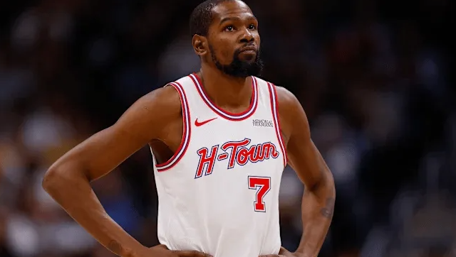 为什么太阳在没有杜兰特的情况下反而变强了，而火箭在拥有杜兰特后却反而变弱了