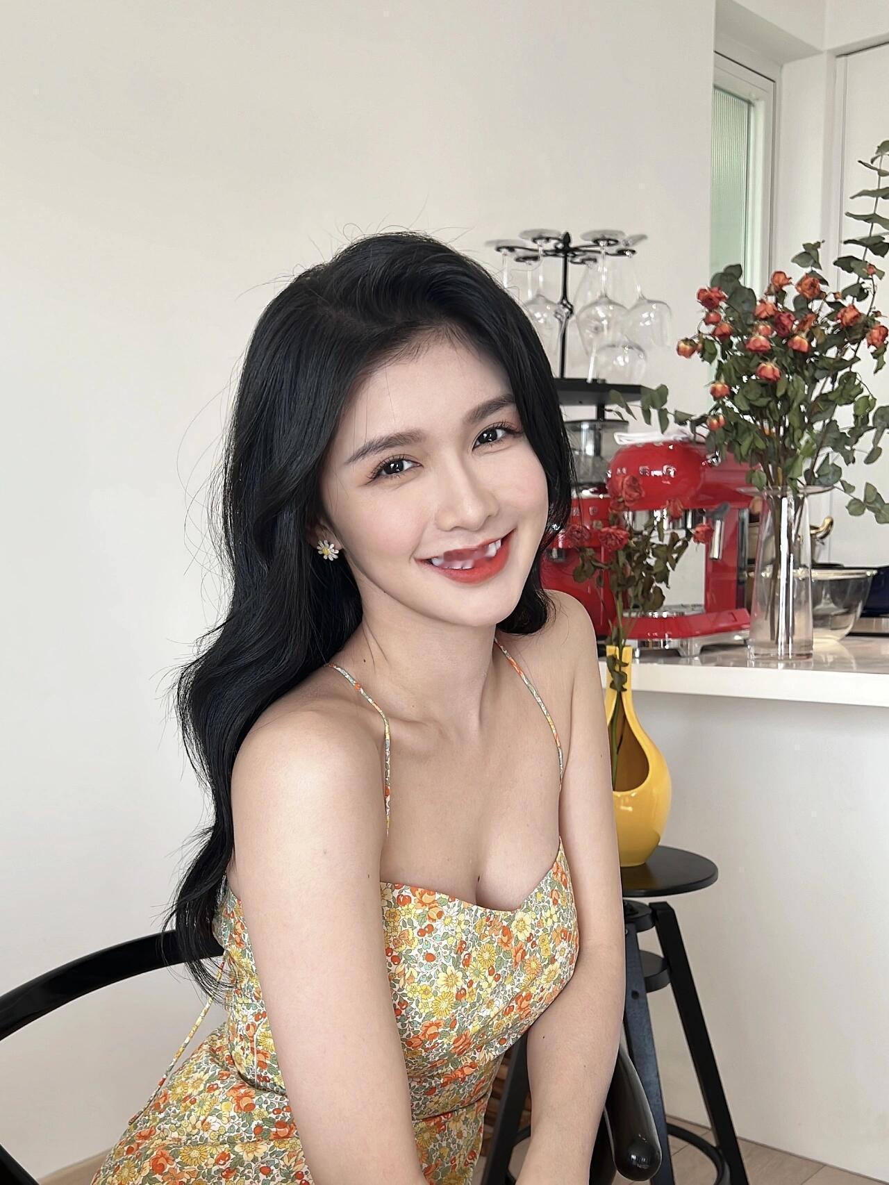 蔡卓宜简介上多了个儿子好甜好美的蔡卓宜刚才特意搜了一下简介，人物关系