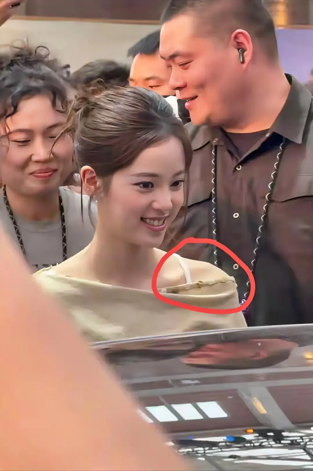 给未来找媳妇的婆婆提个建议，儿子找女朋友，千万不要找欧阳娜娜这种的，不是因为她