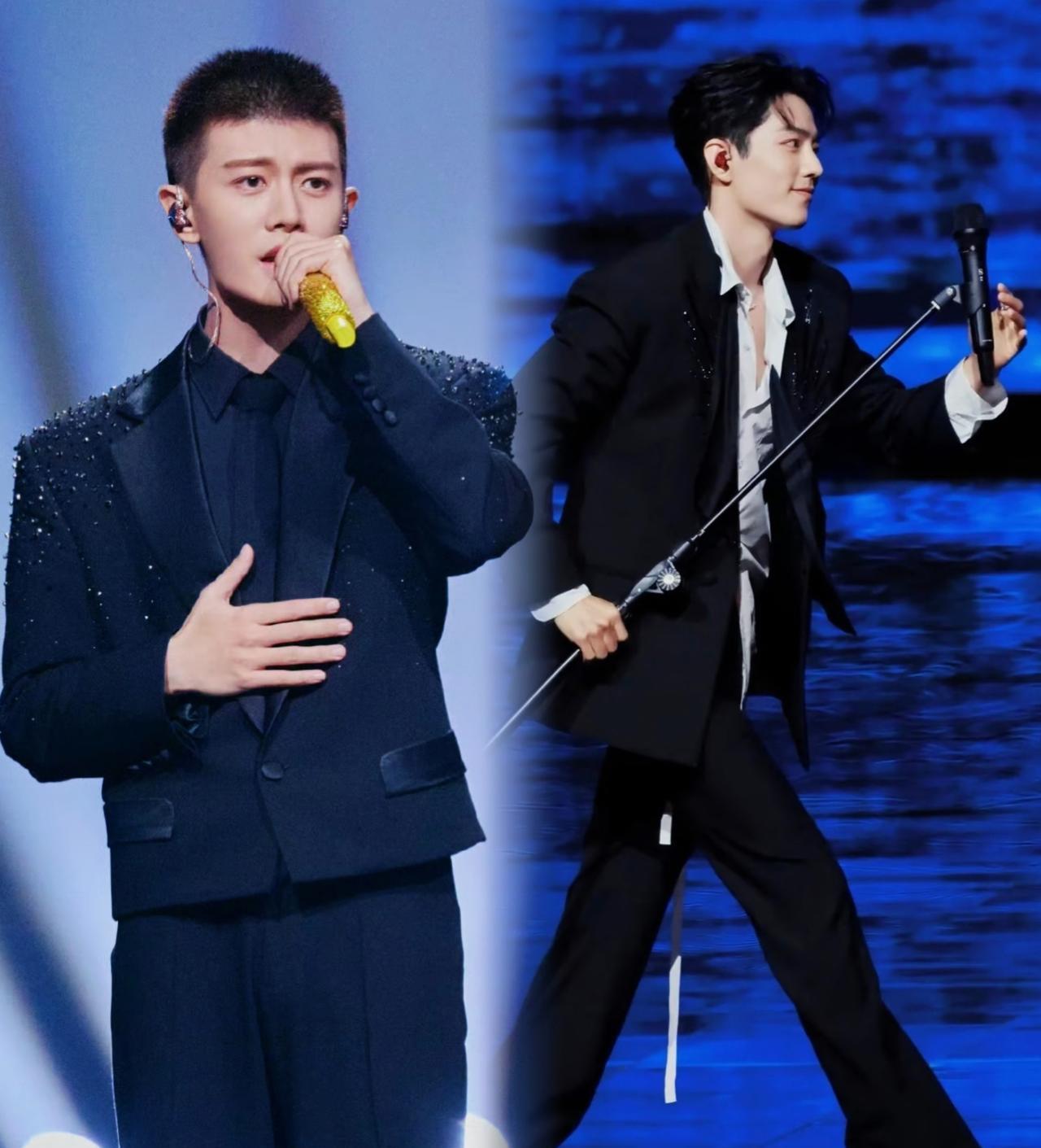 原来不止我一个人有疑问，《大湾区升明月》为什么多位歌手出现破音。原来是因为全
