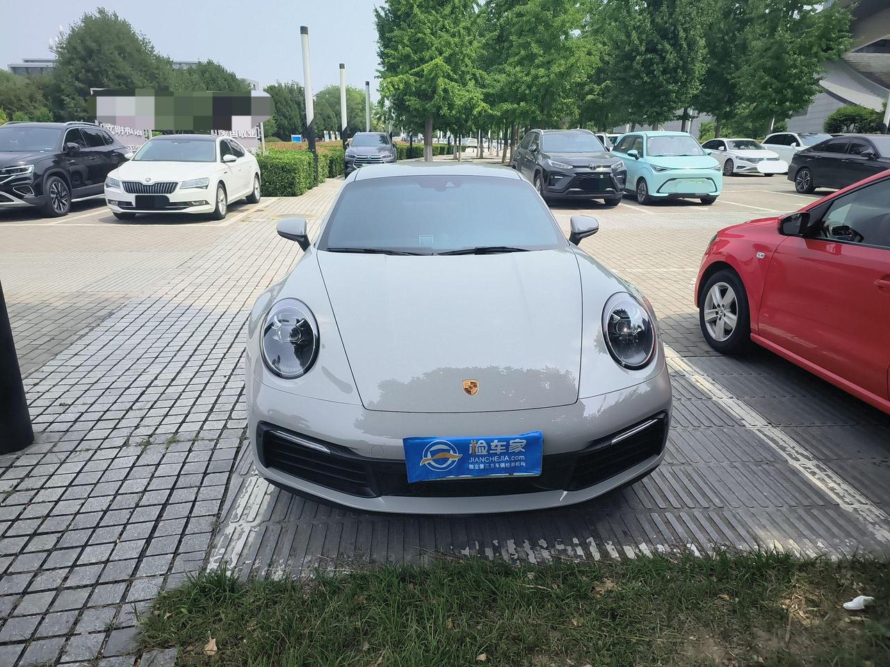 有了小米SU7Ultra，保时捷911都不爱了！前两天验了一台保时捷911，2