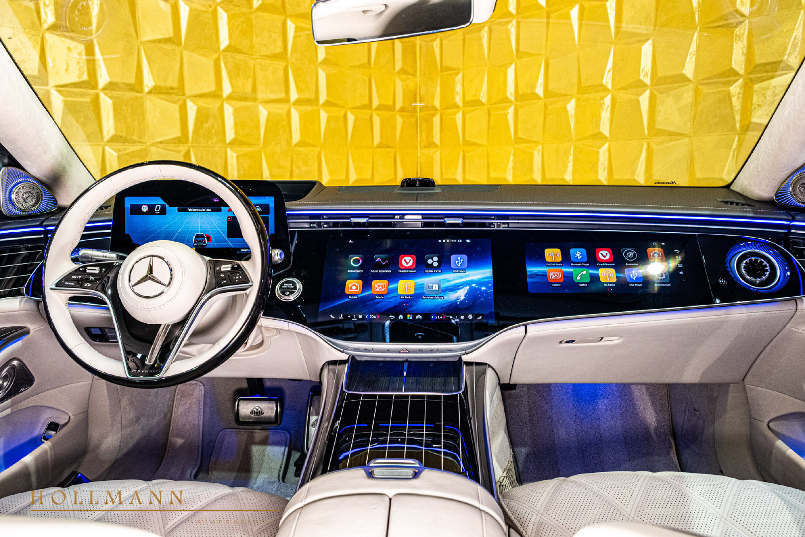 #好车分享#Mercedes-BenzS580MAYBACH，中期改款之后的S迈巴赫。223代这套设