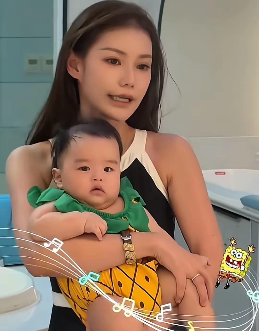 马筱梅很奇怪生了个孩子不叫他大名，也不叫他小名，反而每次都是称呼孩子“汪宝儿”