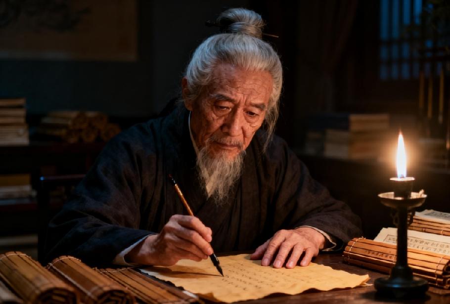 司马光在历史上给人留下的印象是不欺骗、不说谎、一本正经的一个人。其实他年轻时