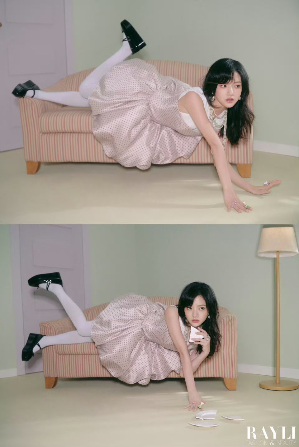 任敏青春撞色大片任敏～～任敏任敏