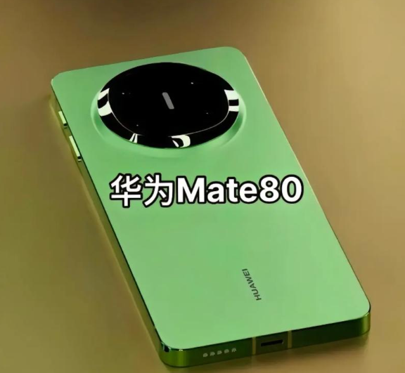 华为官宣Mate80发布时间,苹果根本笑不出来。