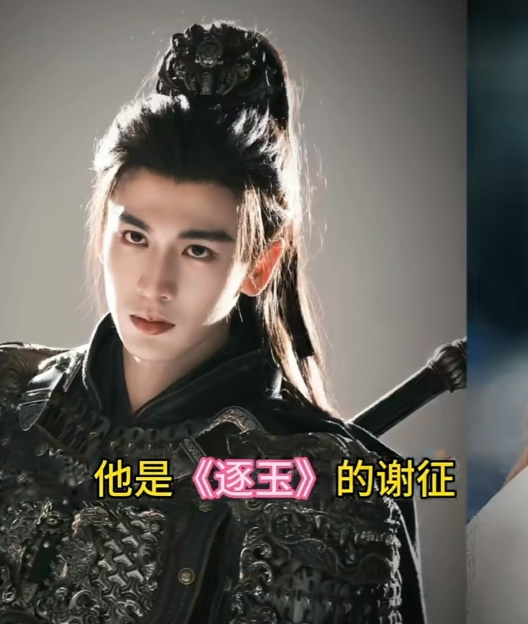 被《逐玉》里的张凌赫惊到了！帅是真帅，一考古，演的电视剧还不少。其实我只看过