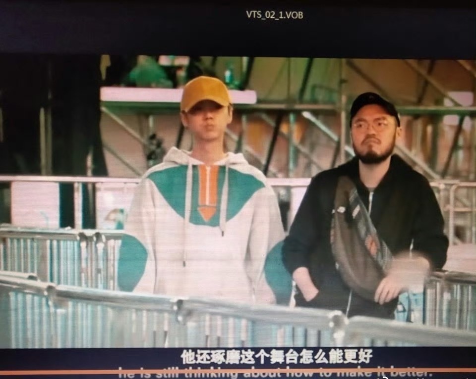 谁懂半夜刷到鹿晗这个哇我哭🥹🥹🥹​​​